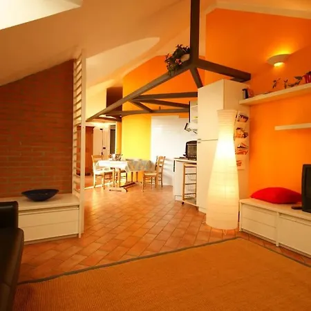 Sinfonia Mimosa 2-room-flat Appartamento