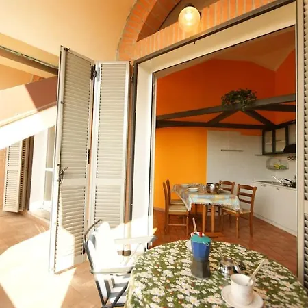Appartamento Sinfonia Mimosa 2-room-flat *