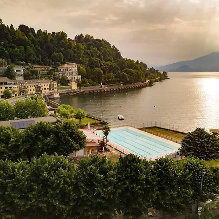 Sinfonia Mimosa 2-room-flat Appartamento Verbania