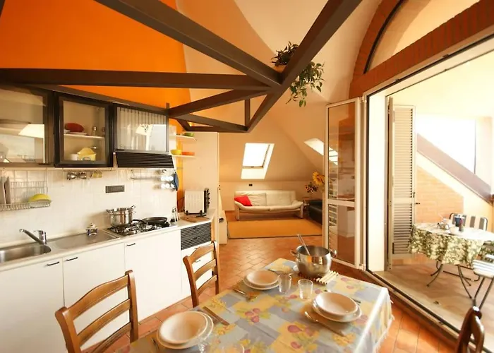 شقة Sinfonia Mimosa 2-room-flat فيربانيا