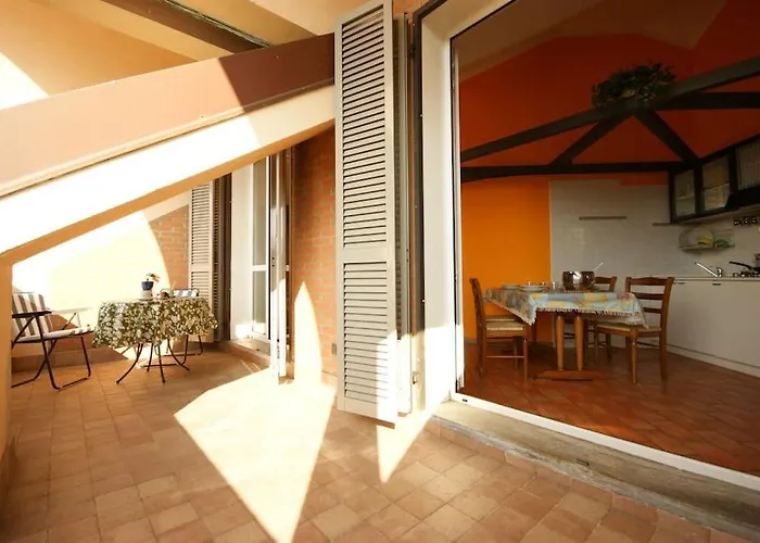 شقة Sinfonia Mimosa 2-room-flat *