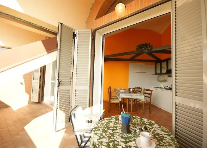 شقة Sinfonia Mimosa 2-room-flat *